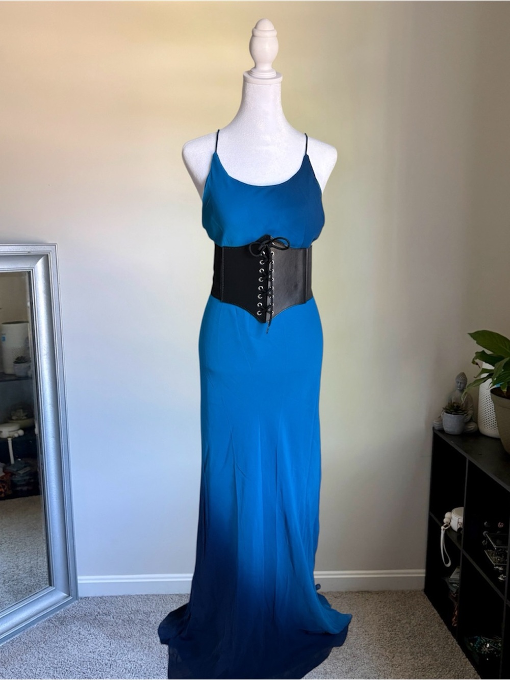 Vintage Erez Levy Gown - Picture 13 of 16